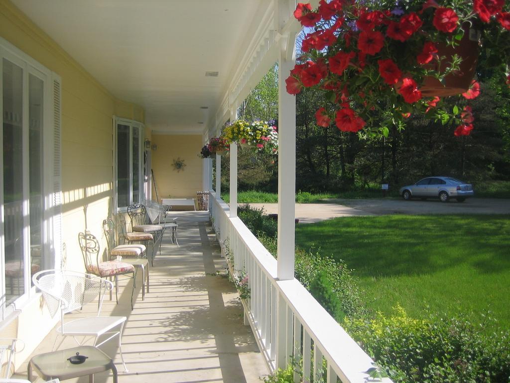 Harbert House Bed And Breakfast Eksteriør billede