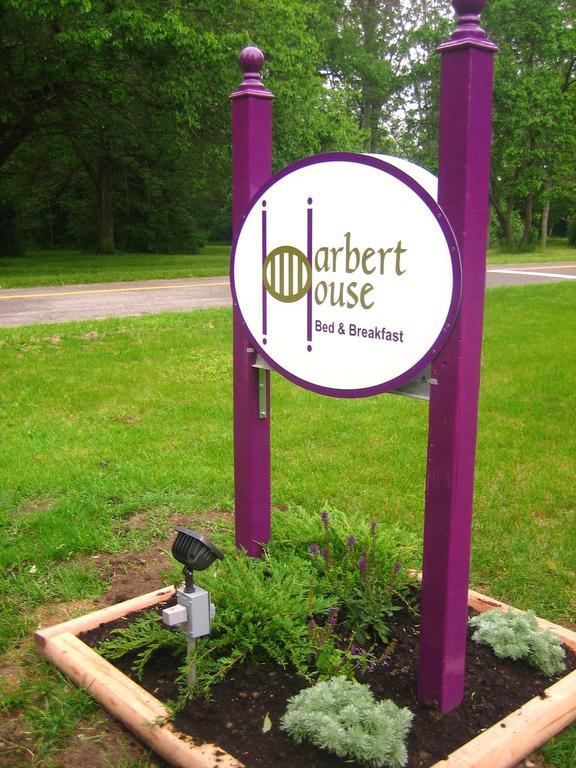 Harbert House Bed And Breakfast Eksteriør billede